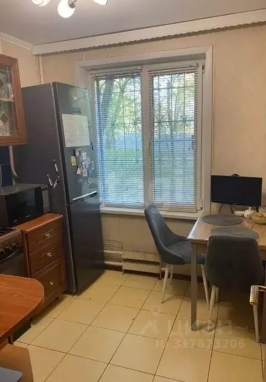 2-к кв. Москва Вешняковская ул., 15К3 (44.4 м) - Фото 0
