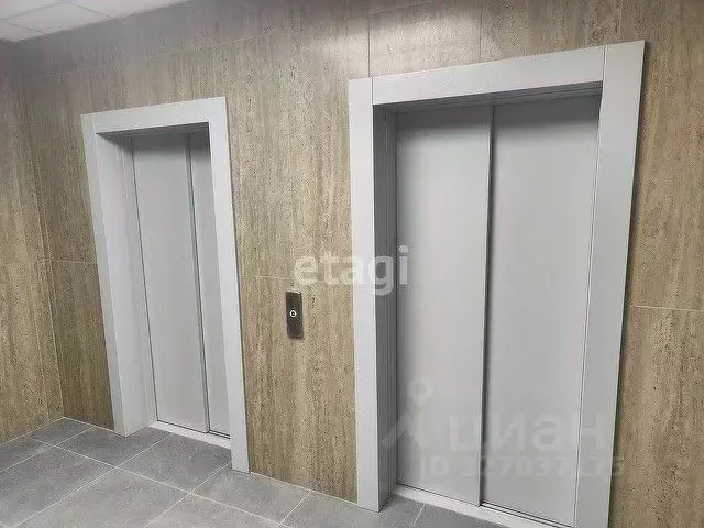 Студия Калужская область, Калуга ул. Комфортная, 19 (28.5 м) - Фото 1