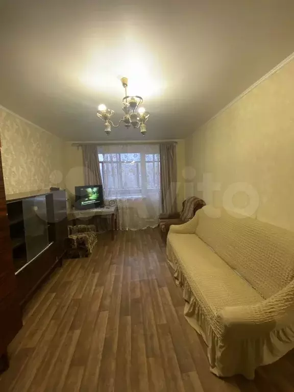 1-к. квартира, 36 м, 6/9 эт. - Фото 0