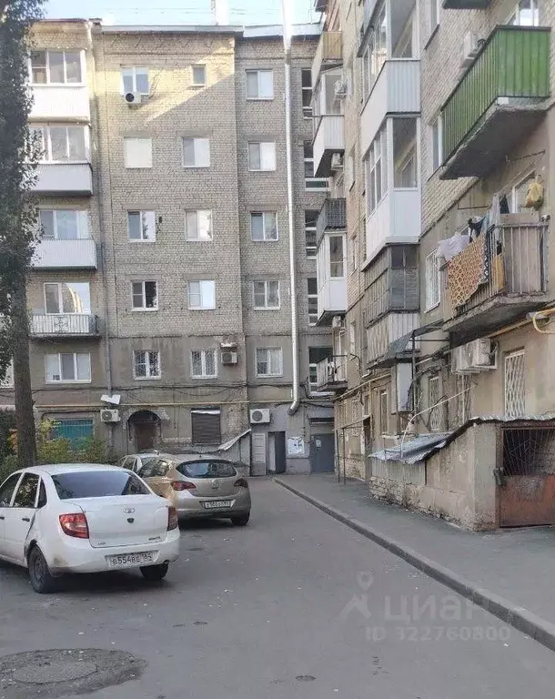 1-к кв. Саратовская область, Саратов ул. Имени В.И. Чапаева, 35 (29.8 ... - Фото 1