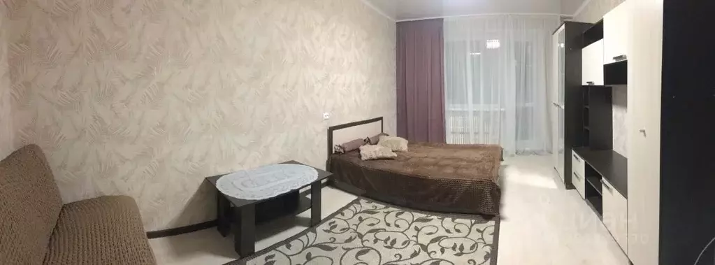 1-к кв. Белгородская область, Старый Оскол Королева мкр, 3 (39.0 м) - Фото 1
