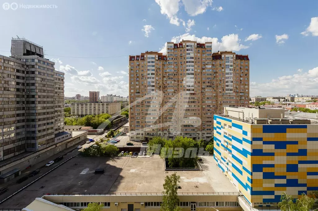 2-комнатная квартира: Москва, Новочерёмушкинская улица, 35 (54.8 м) - Фото 1