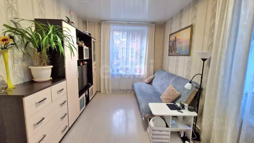 2-к кв. Удмуртия, Ижевск Советская ул., 2 (40.0 м) - Фото 2