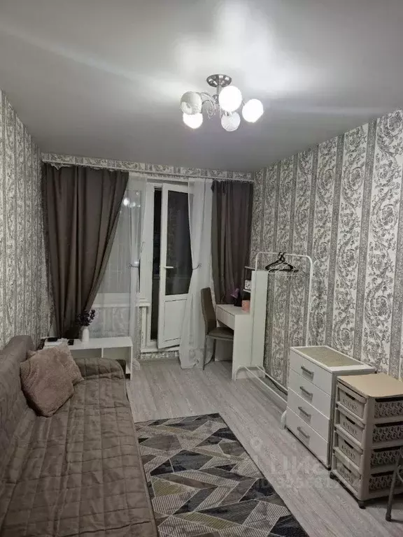 Комната Москва Холмогорская ул., 7 (13.0 м) - Фото 1