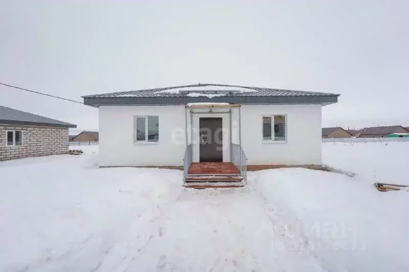 Дом в Пермский край, д. Косотуриха ул. Отрадная, 27 (100 м) - Фото 1