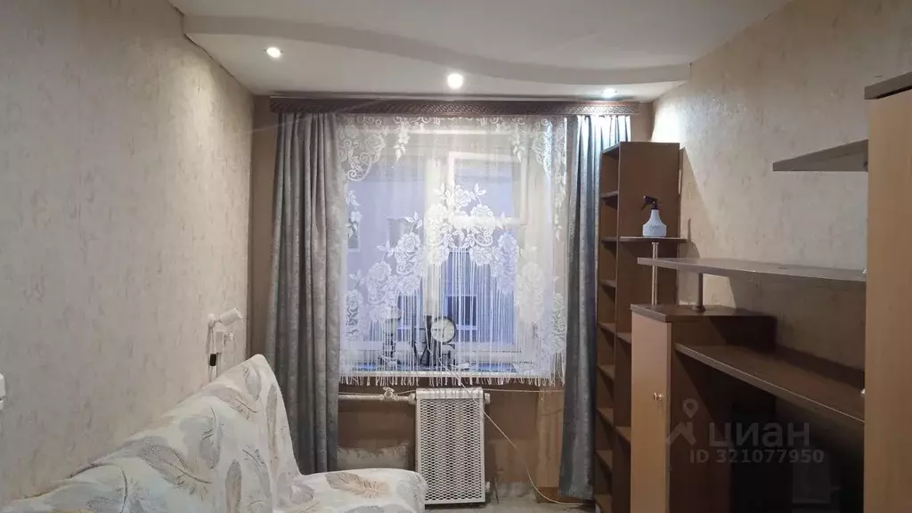 Комната Архангельская область, Архангельск просп. Ломоносова, 16к1 ... - Фото 2