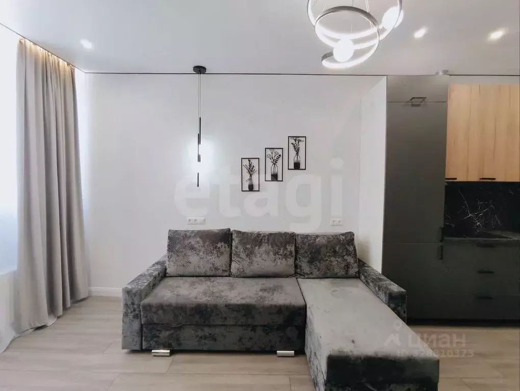 2-к кв. Татарстан, Казань Танковая ул., 2 (47.0 м) - Фото 1