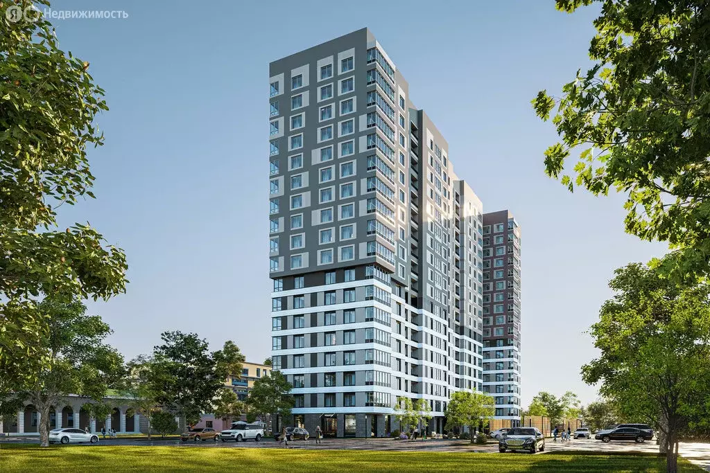 1-комнатная квартира: Саранск, Республиканская улица, 75 (40.1 м) - Фото 0
