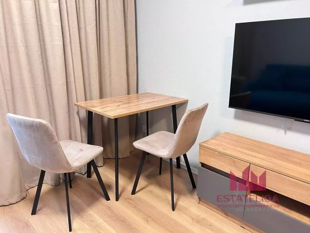 Студия Москва Производственная ул., 17 (22.0 м) - Фото 2