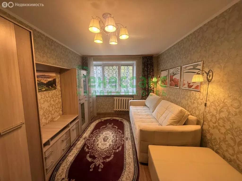 1-комнатная квартира: Брянск, Бежицкий район, улица Молодой Гвардии, ... - Фото 1