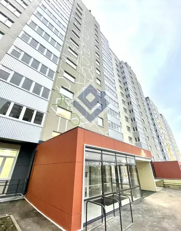 2-к кв. Пермский край, д. Кондратово ул. Г.Н. Нифантова, 4В (54.6 м) - Фото 1