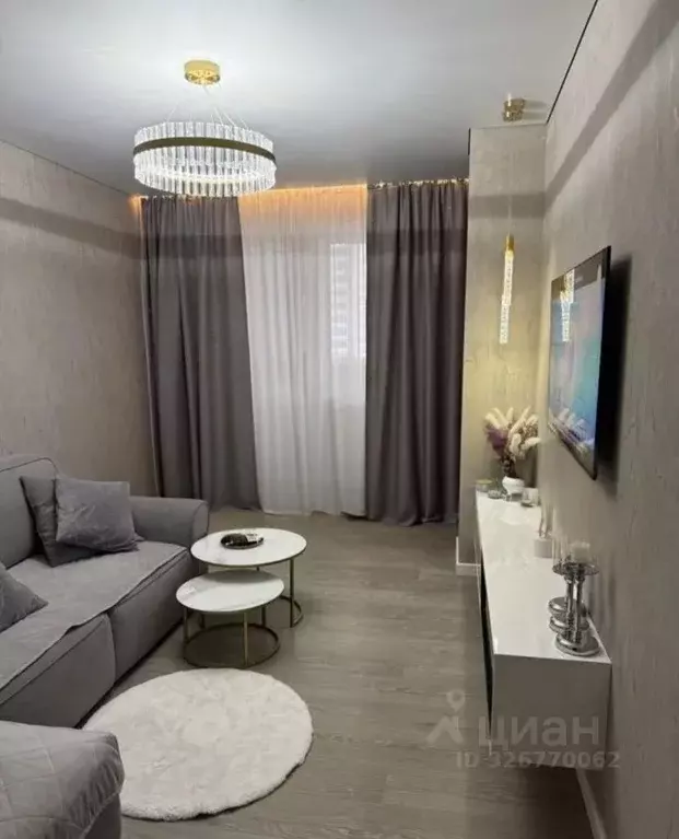 1-к кв. Ростовская область, Азов Азовский район, Московская ул., 269 ... - Фото 1