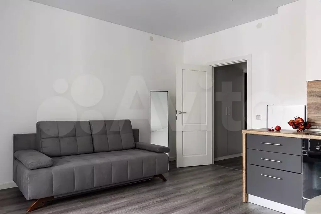 Квартира-студия, 27 м, 12/15 эт. - Фото 0