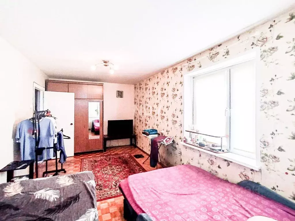 1-к кв. Московская область, Реутов Лесная ул., 5 (32.7 м) - Фото 0