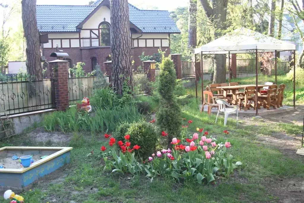 3-к кв. Калининградская область, Светлогорск ул. Маяковского, 5 (100.0 ... - Фото 2