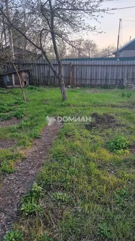 Участок в Ростовская область, Новочеркасск Войсковая ул., 83 (6.0 ... - Фото 0