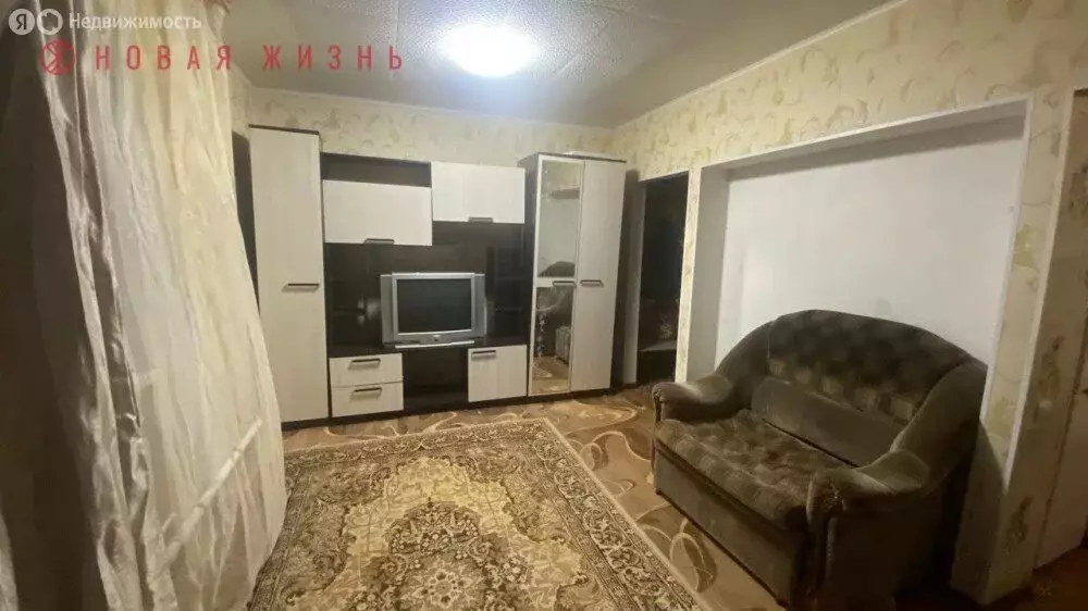 1-комнатная квартира: Волжский, Заводская улица, 15 (31 м) - Фото 2