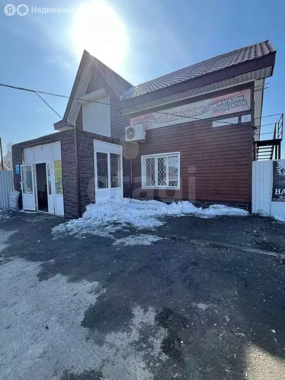 Дом в Барнаул, Ташкентский проезд (230 м) - Фото 1