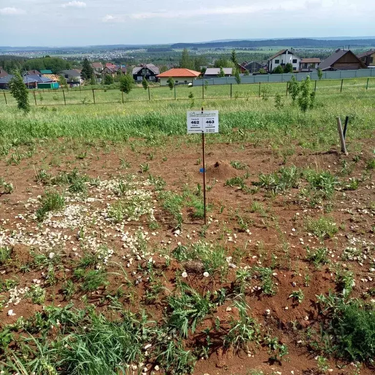Участок в Пермский край, Пермский муниципальный округ, пос. Протасы, ... - Фото 2