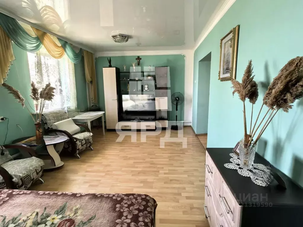 Дом в Ростовская область, Неклиновский район, Новобессергеневское ... - Фото 1