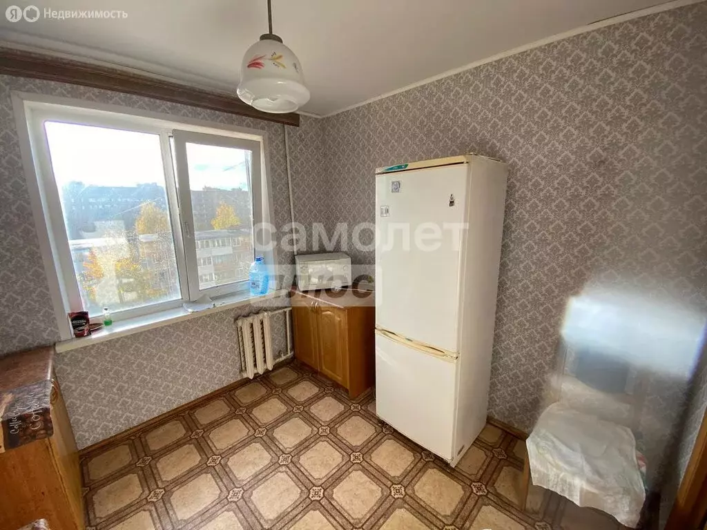 2-комнатная квартира: Смоленск, улица Багратиона, 7 (51.6 м) - Фото 2