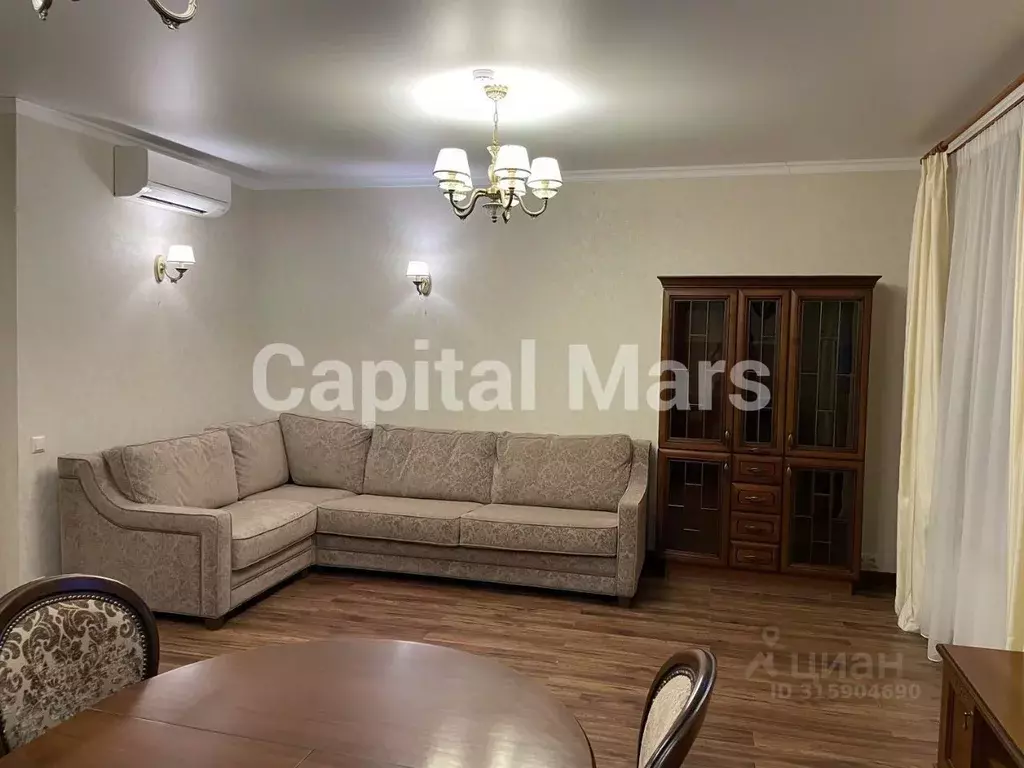 2-к кв. Москва просп. Маршала Жукова, 37К2 (62.0 м) - Фото 0