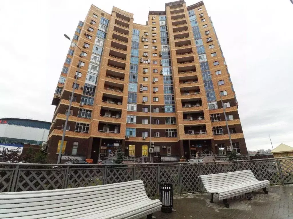 1-к кв. Татарстан, Казань ул. Сибгата Хакима, 17 (53.0 м) - Фото 0