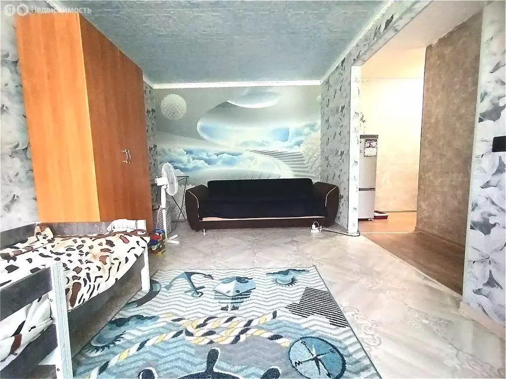 1-комнатная квартира: Амурск, Комсомольский проспект, 18 (29.3 м) - Фото 0