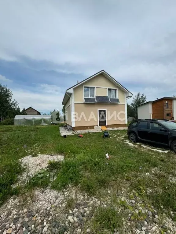 Дом в Владимирская область, Суздальский район, Новоалександровское ... - Фото 0