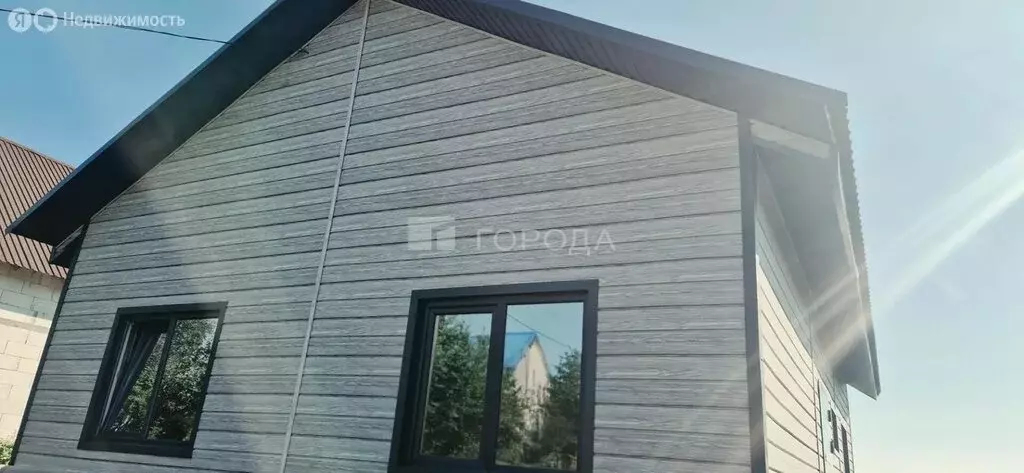 Дом в село Власиха, СНТ Ветеран-Лесное (62 м) - Фото 1