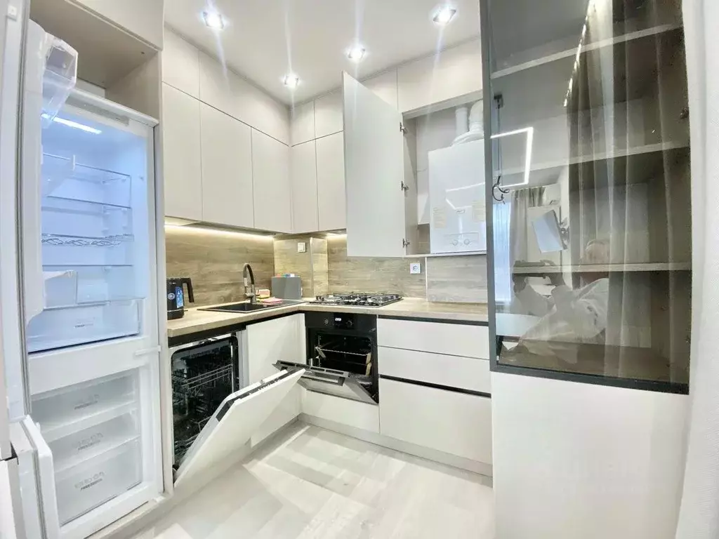 1-к кв. Ярославская область, Ярославль просп. Ленина, 28А (37.0 м) - Фото 2