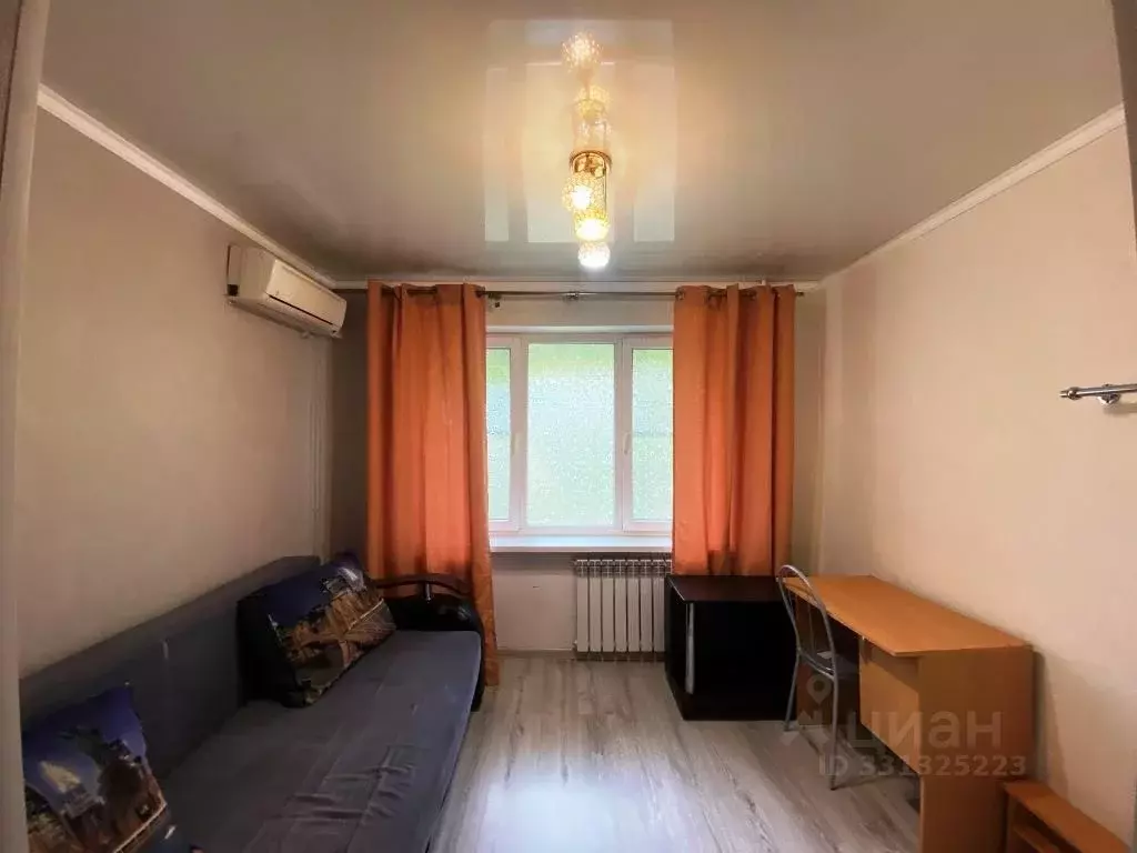 Комната Краснодарский край, Новороссийск ул. Видова, 184 (11.5 м) - Фото 1