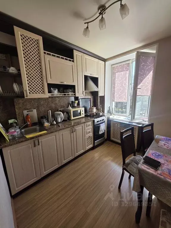 2-к кв. Чувашия, Чебоксары просп. Ленина, 25 (59.0 м) - Фото 1