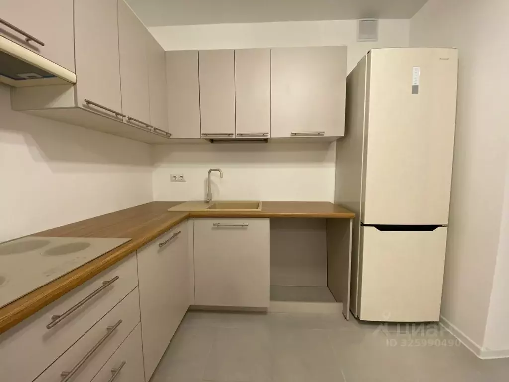 1-к кв. Санкт-Петербург просп. Орлово-Денисовский, 17к1 (37.0 м) - Фото 2