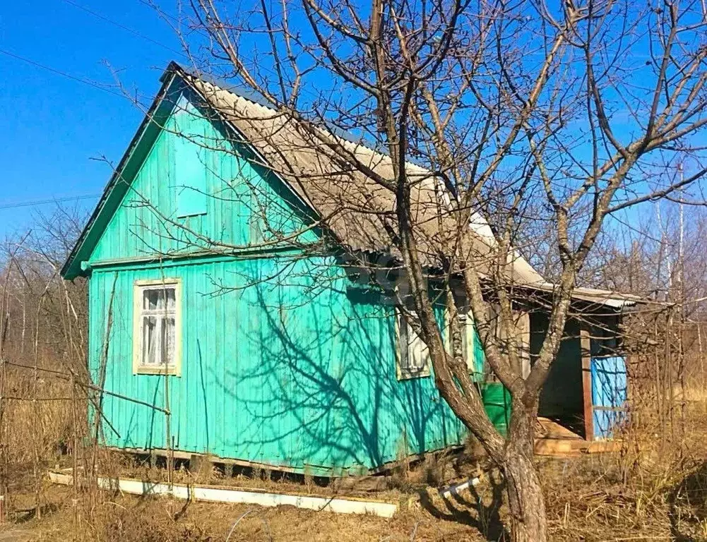 Дом в Тульская область, Ясногорский район, Ревякинское с/пос, № 28 СНТ ... - Фото 0