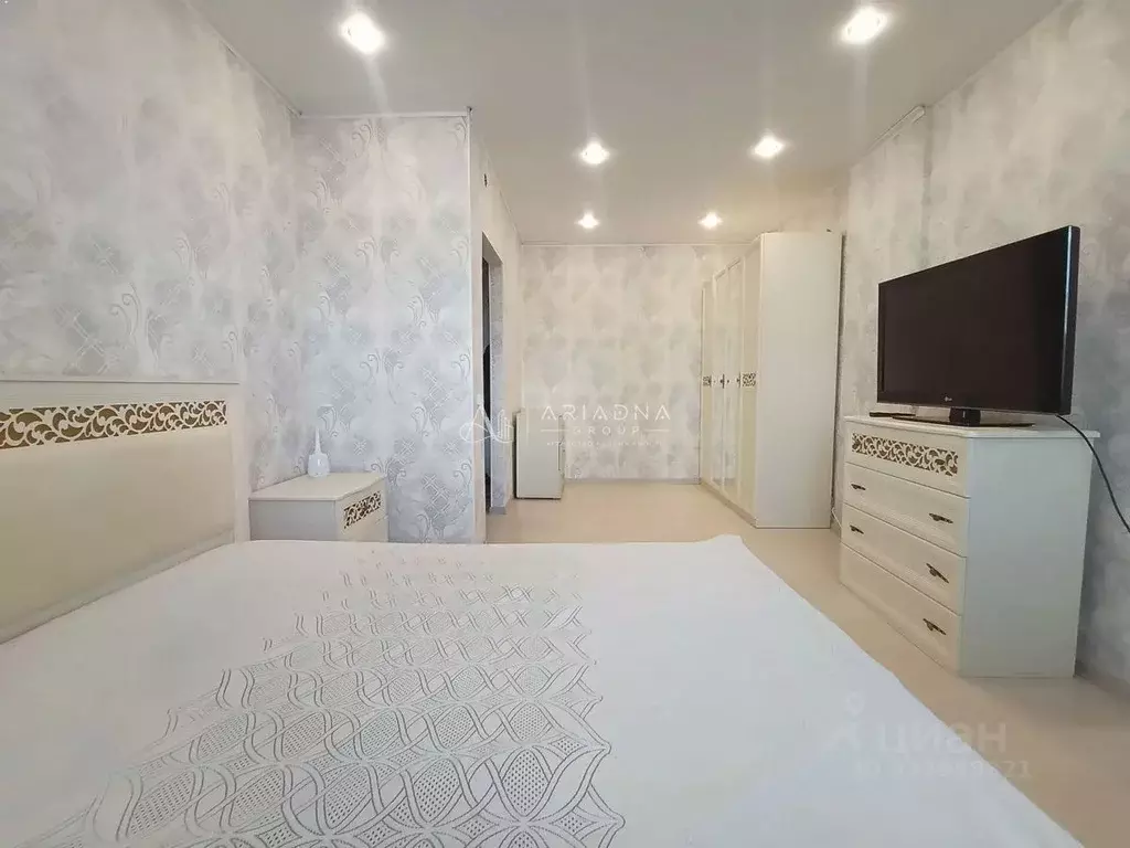 1-к кв. Башкортостан, Уфа ул. Генерала Кусимова, 15 (37.0 м) - Фото 1