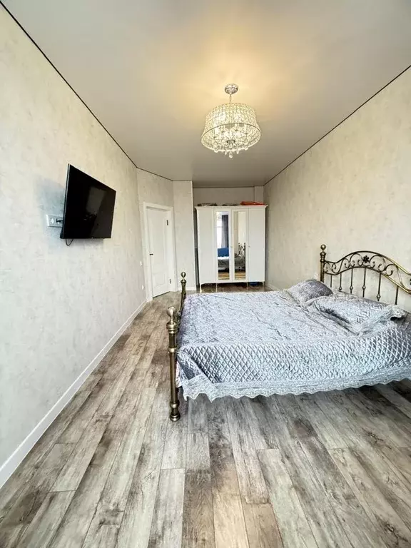 1-к кв. Кабардино-Балкария, Нальчик ул. Шарданова, 52 (46.0 м) - Фото 0