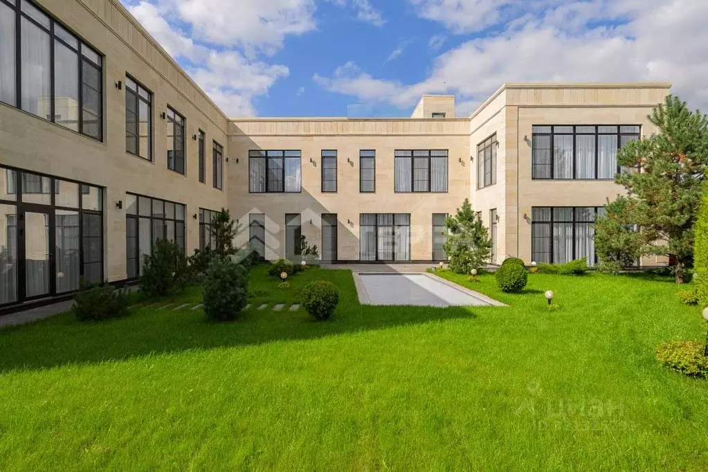 Дом в Московская область, Красногорск городской округ, д. Поздняково, ... - Фото 1