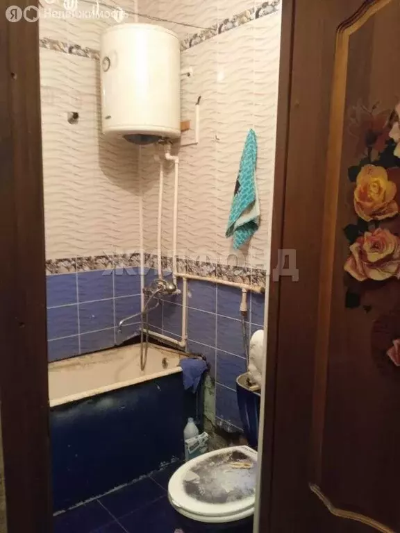 2-комнатная квартира: Борзя, Переездный переулок, 2 (37.9 м) - Фото 0