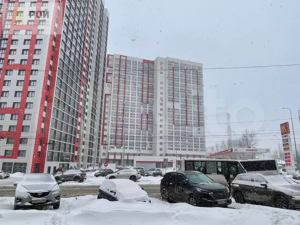 Помещение 100 кв м ЖК Элементум, Кувыкина 45, подвал - Фото 1