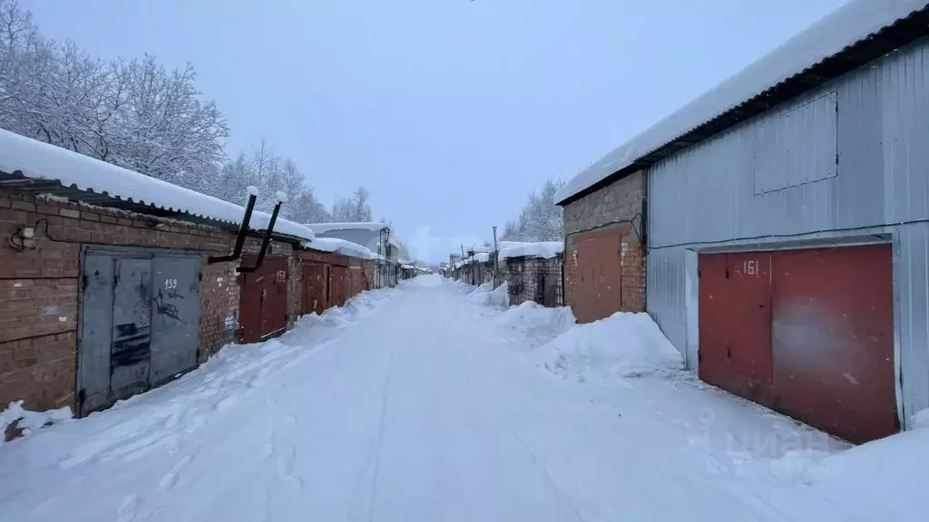 Гараж в Коми, Сыктывкар Лесопарковая ул., 50/2 (30 м) - Фото 2