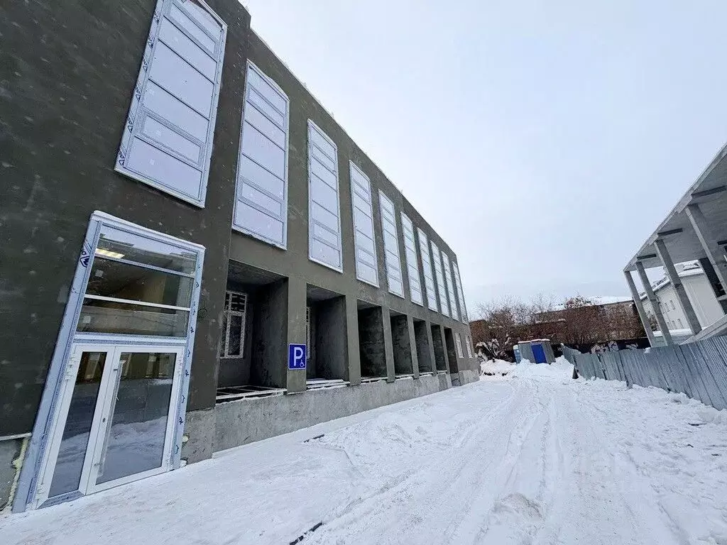 Помещение свободного назначения в Свердловская область, Екатеринбург ... - Фото 1