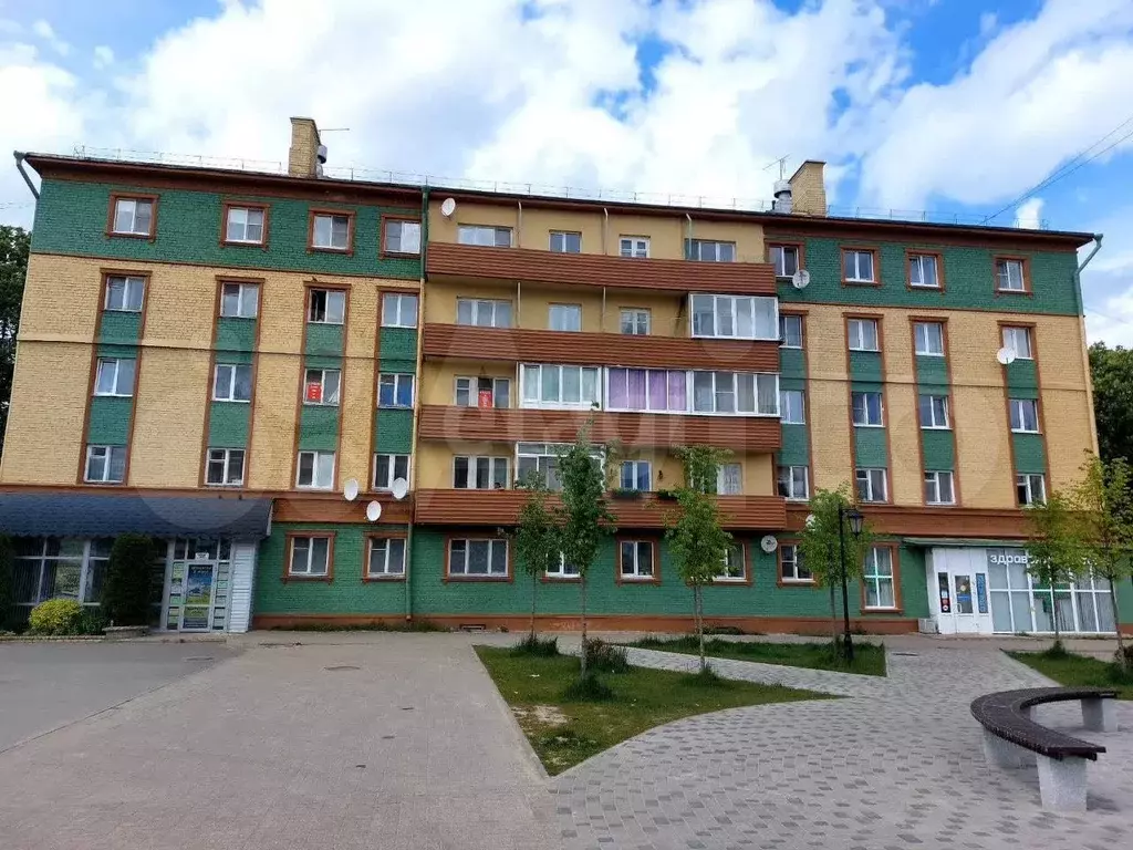 2-к. квартира, 40 м, 3/5 эт. - Фото 1