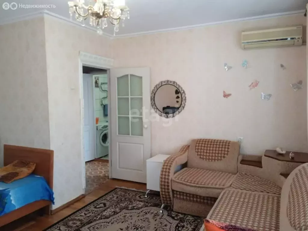 1-комнатная квартира: Горячий Ключ, улица Кириченко, 12 (33.9 м) - Фото 1