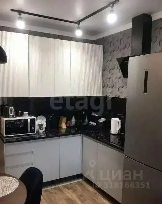 1-к кв. Краснодарский край, Краснодар Гаражная ул., 88 (45.0 м) - Фото 1