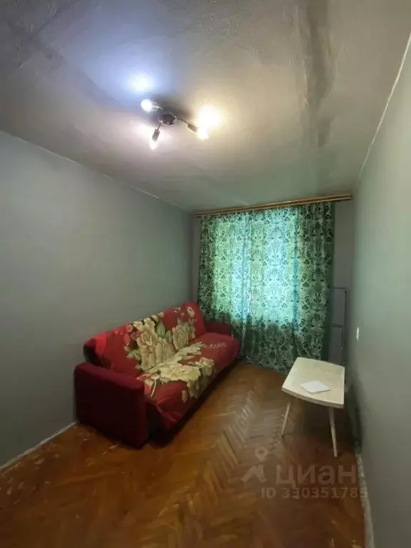 Комната Санкт-Петербург ул. Пограничника Гарькавого, 3К1 (12.0 м) - Фото 2