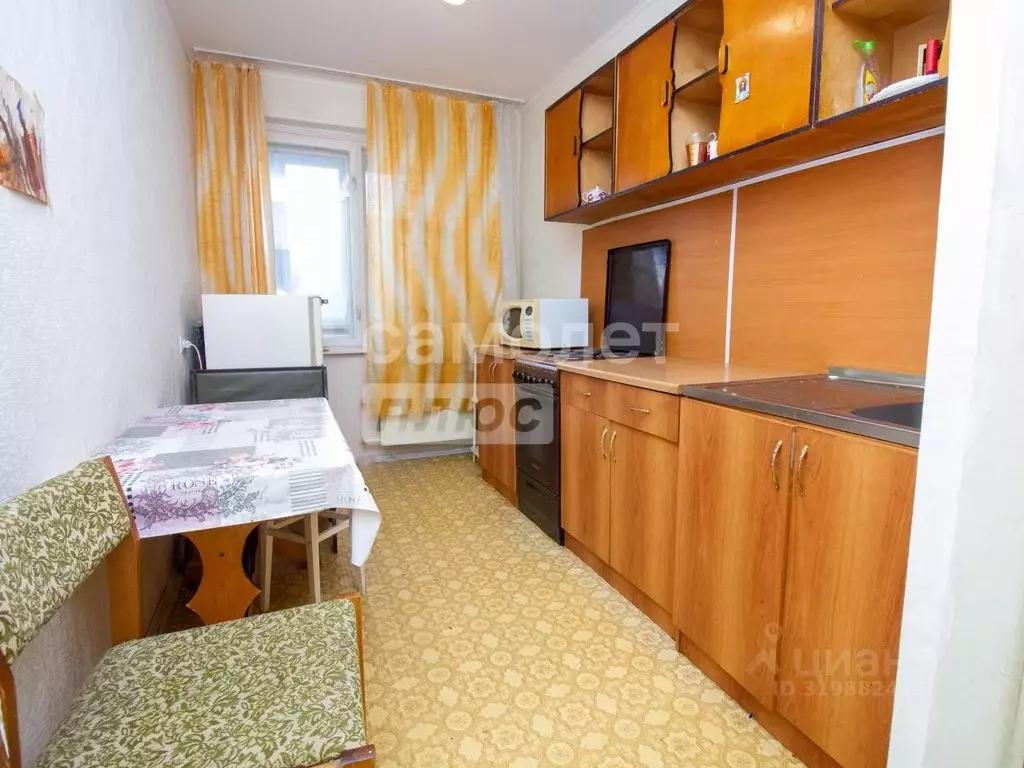 3-к кв. Ульяновская область, Ульяновск ул. Ульяны Громовой, 2А (65.85 ... - Фото 1