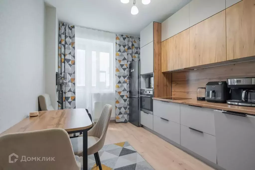 Продаётся 1-к квартира, 34.3 м - Фото 1