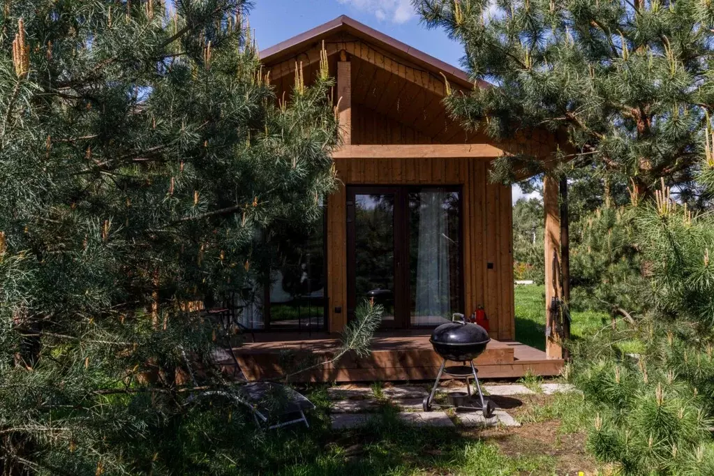 Дом в Московская область, Одинцовский городской округ, д. Новошихово, ... - Фото 1