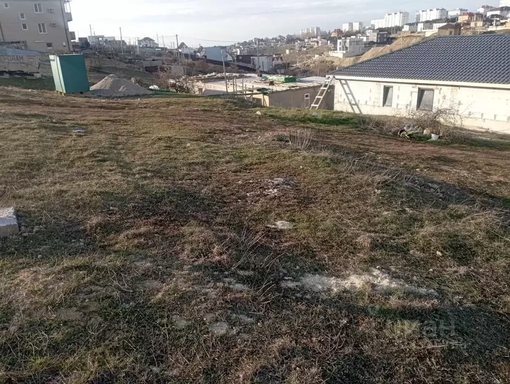 Участок в Севастополь ул. Бориса Шейнина (4.0 сот.) - Фото 1